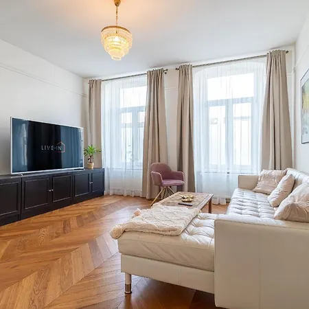 Trendy Apartment In Central Pressburg Exterior foto